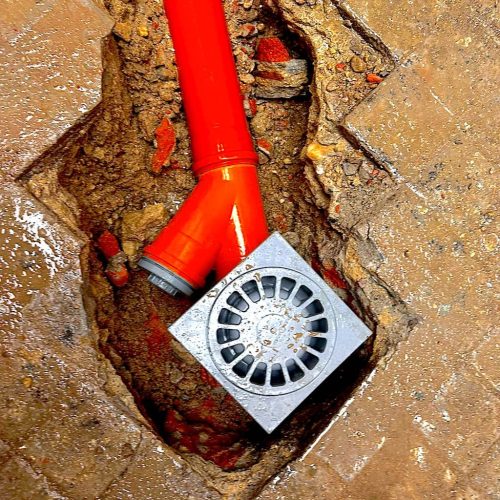 Limpieza de sistemas de drenaje